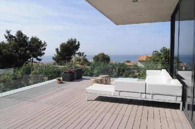 Modern Villa in Costa den Blanes