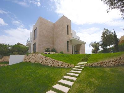 Minimalistic Villa in Santa Ponsa