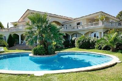 Mansion in Santa Ponsa