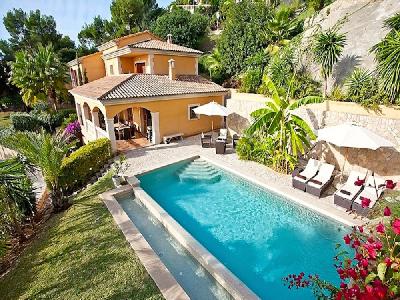 Elegant villa in Portals Nous