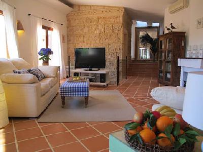 Family-friendly chalet close to the beach