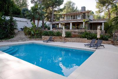 Exclusive Villa in Son Vida