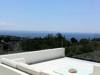 Beautiful sea view villa