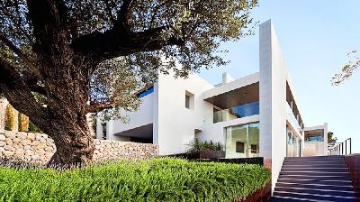 Spacious, modern and contemporary Villa in Son Vida