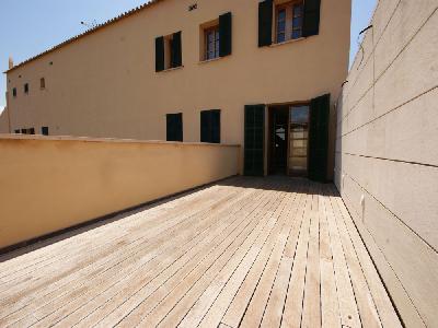 Penthouse in the old town of Palma