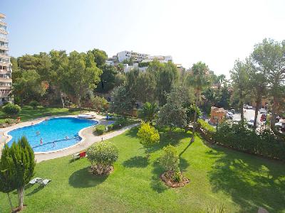 Sea View apartment in the heart of Puerto Portals