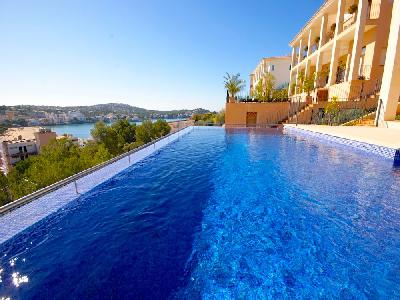 Modern Villa in Santa Ponsa