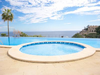 Penthouse in Sol de Mallorca