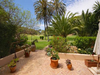 Nice apartment next to the golf course in Bendinat